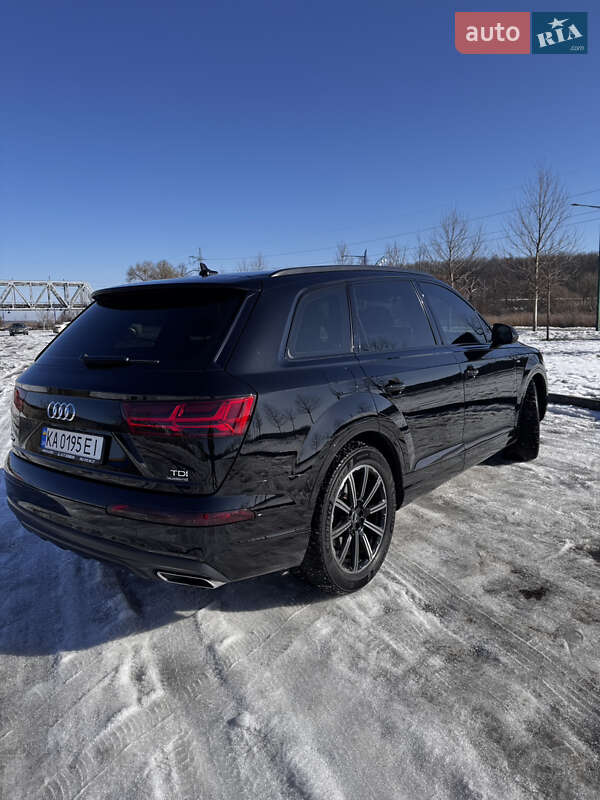Позашляховик / Кросовер Audi Q7 2017 в Ірпені фото 7 Позашляховик / Кросовер Audi Q7 2017 в Ірпені