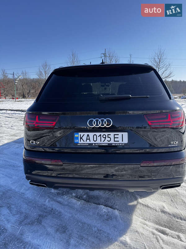 Позашляховик / Кросовер Audi Q7 2017 в Ірпені фото 11 Позашляховик / Кросовер Audi Q7 2017 в Ірпені