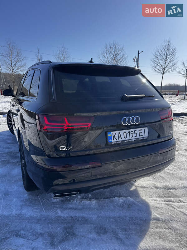 Позашляховик / Кросовер Audi Q7 2017 в Ірпені фото 12 Позашляховик / Кросовер Audi Q7 2017 в Ірпені
