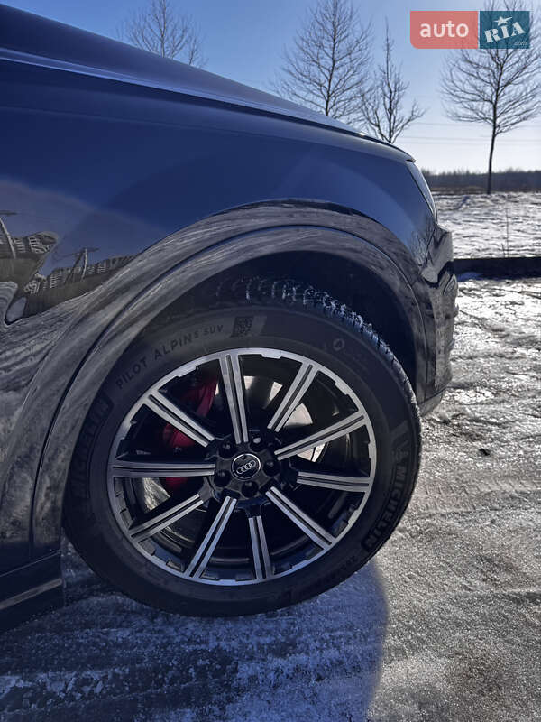 Позашляховик / Кросовер Audi Q7 2017 в Ірпені фото 25 Позашляховик / Кросовер Audi Q7 2017 в Ірпені