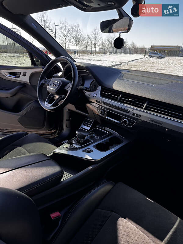 Позашляховик / Кросовер Audi Q7 2017 в Ірпені фото 30 Позашляховик / Кросовер Audi Q7 2017 в Ірпені