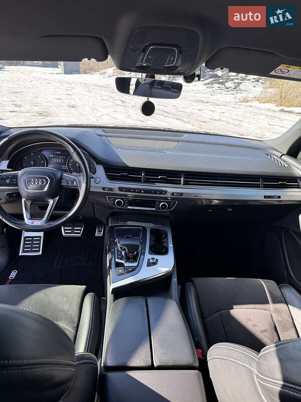 Позашляховик / Кросовер Audi Q7 2017 в Ірпені фото 35 Позашляховик / Кросовер Audi Q7 2017 в Ірпені