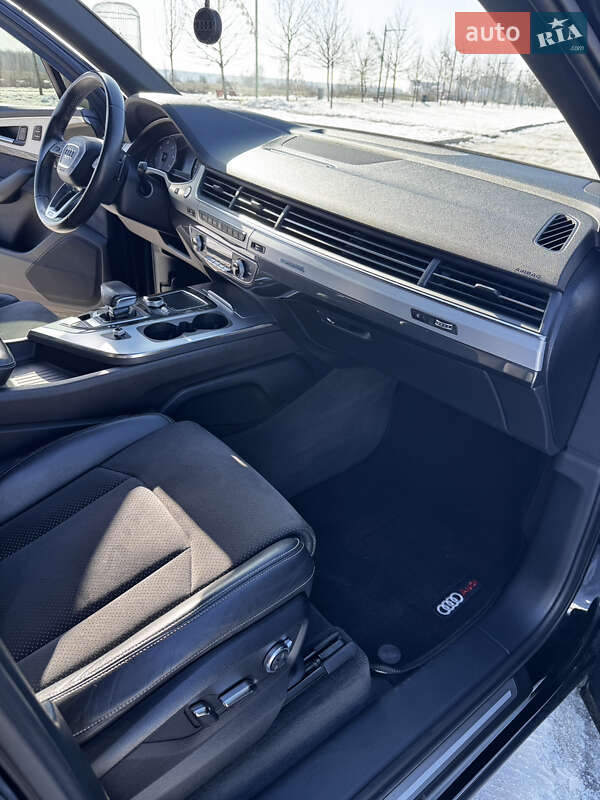Позашляховик / Кросовер Audi Q7 2017 в Ірпені фото 39 Позашляховик / Кросовер Audi Q7 2017 в Ірпені