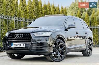 Позашляховик / Кросовер Audi Q7 2018 в Одесі