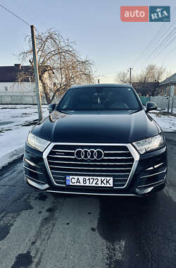 Внедорожник / Кроссовер Audi Q7 2016 в Городище
