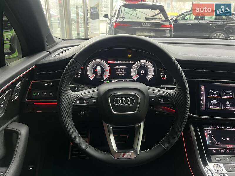 Позашляховик / Кросовер Audi Q7 2025 в Дніпрі