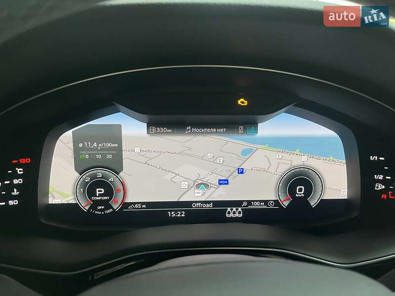 Позашляховик / Кросовер Audi Q7 2025 в Дніпрі