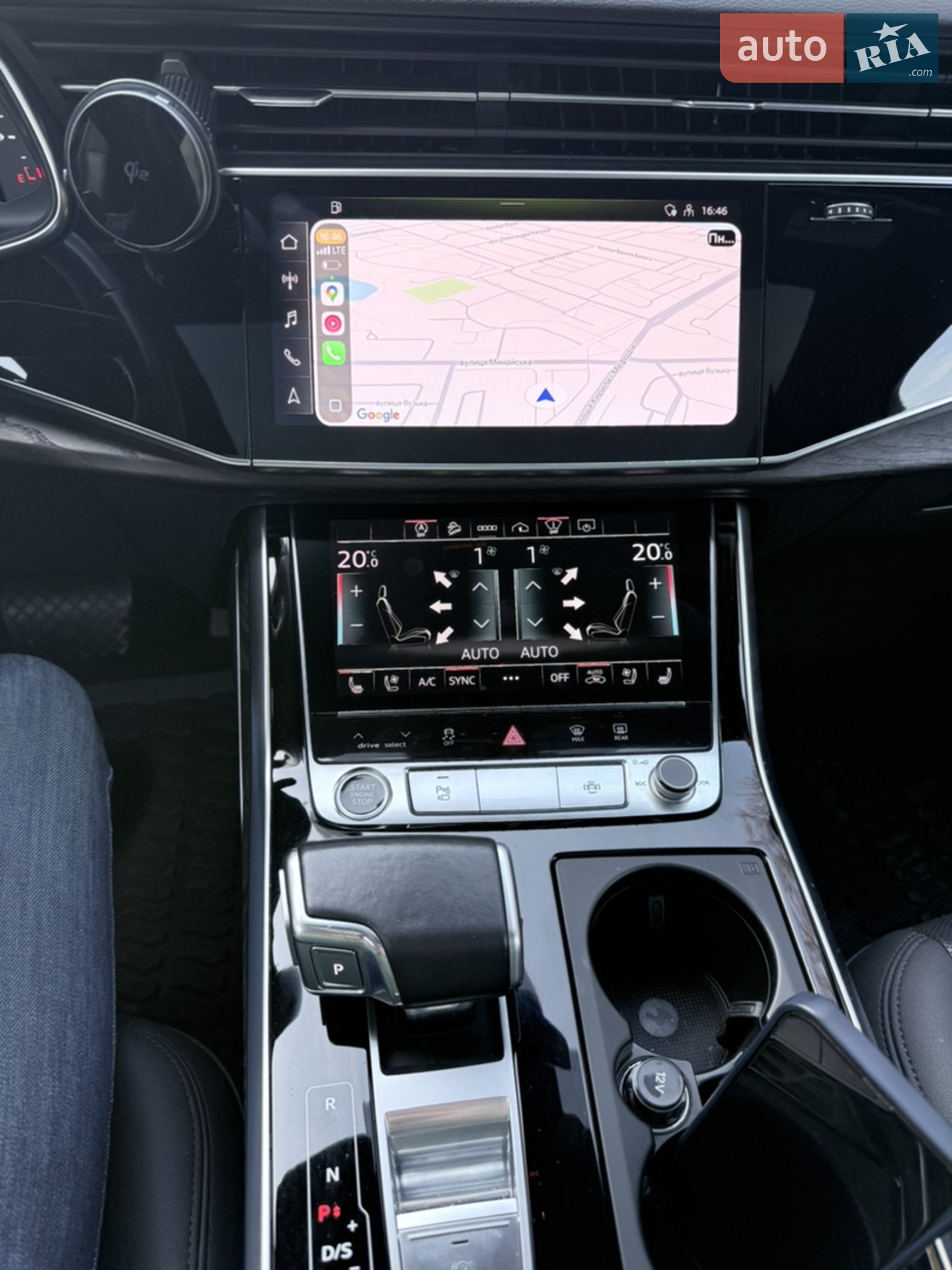 2020 Audi Q7 - мініатюра 29