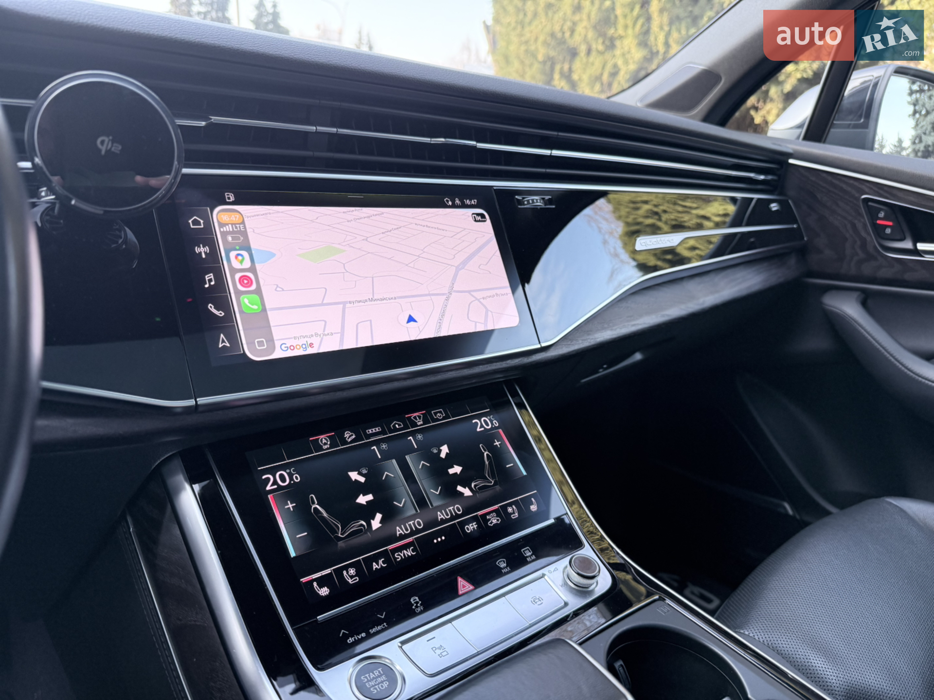 2020 Audi Q7 - мініатюра 30