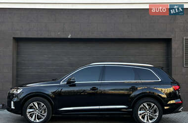 Внедорожник / Кроссовер Audi Q7 2020 в Николаеве