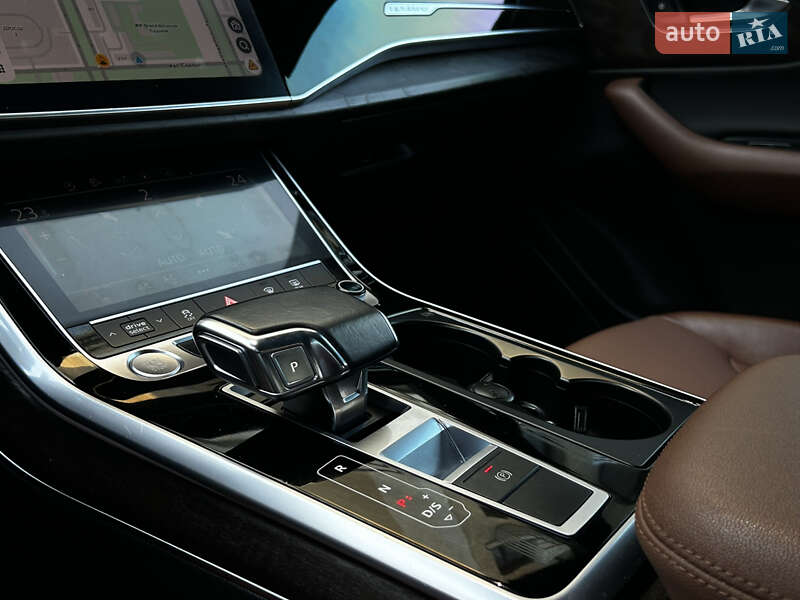 Внедорожник / Кроссовер Audi Q7 2020 в Николаеве