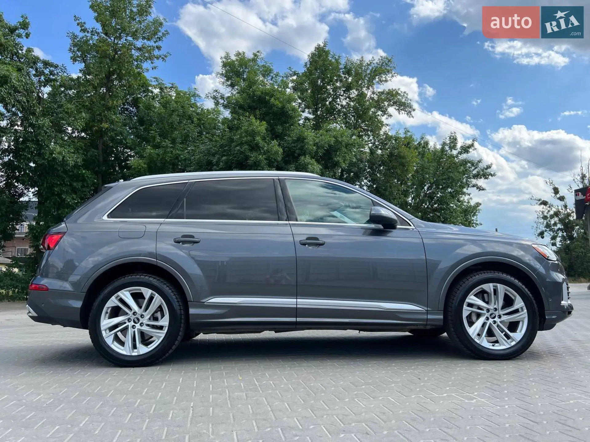 2020 Audi Q7 - мініатюра 15