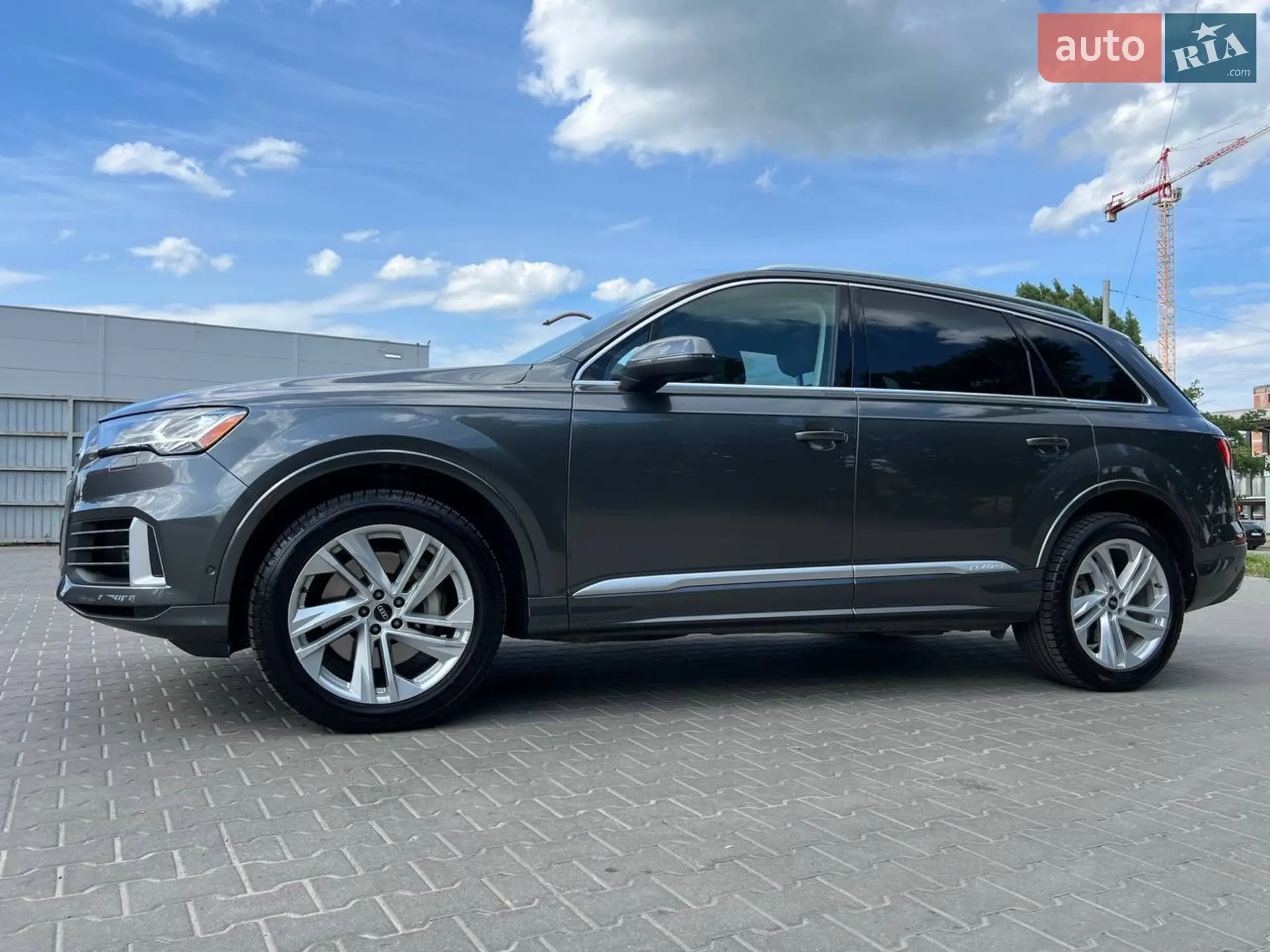 2020 Audi Q7 - мініатюра 22