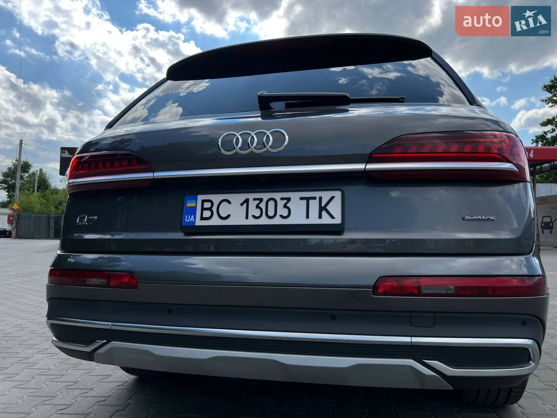 2020 Audi Q7 - мініатюра 32