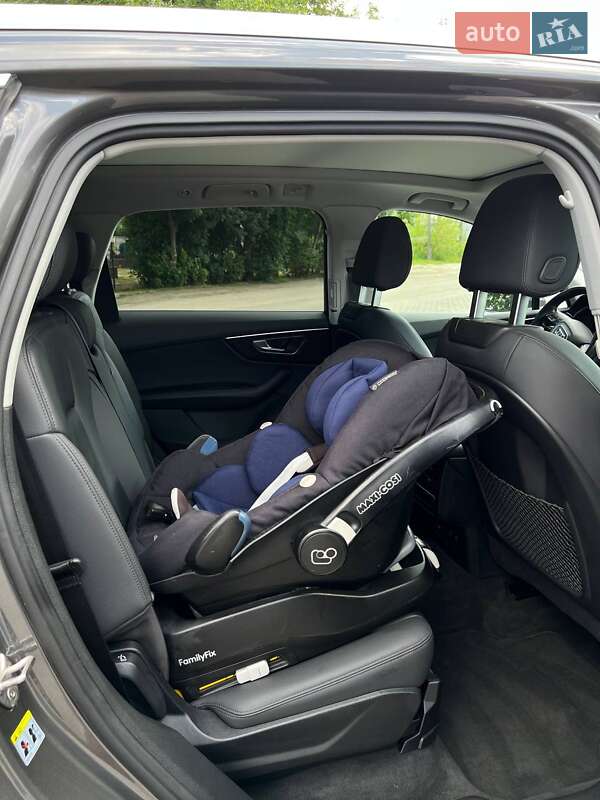 Позашляховик / Кросовер Audi Q7 2020 в Львові фото 46 Позашляховик / Кросовер Audi Q7 2020 в Львові