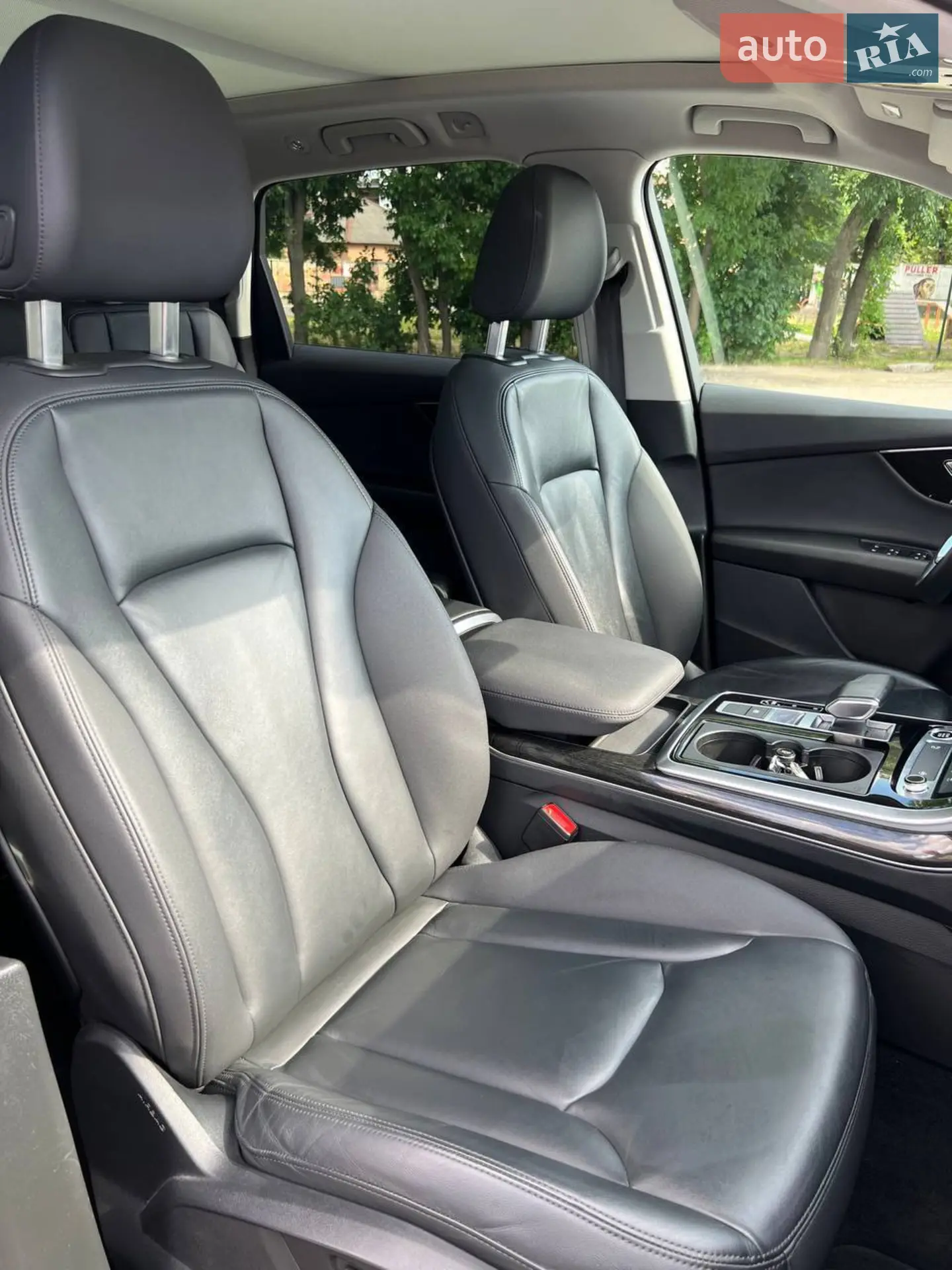 2020 Audi Q7 - мініатюра 56