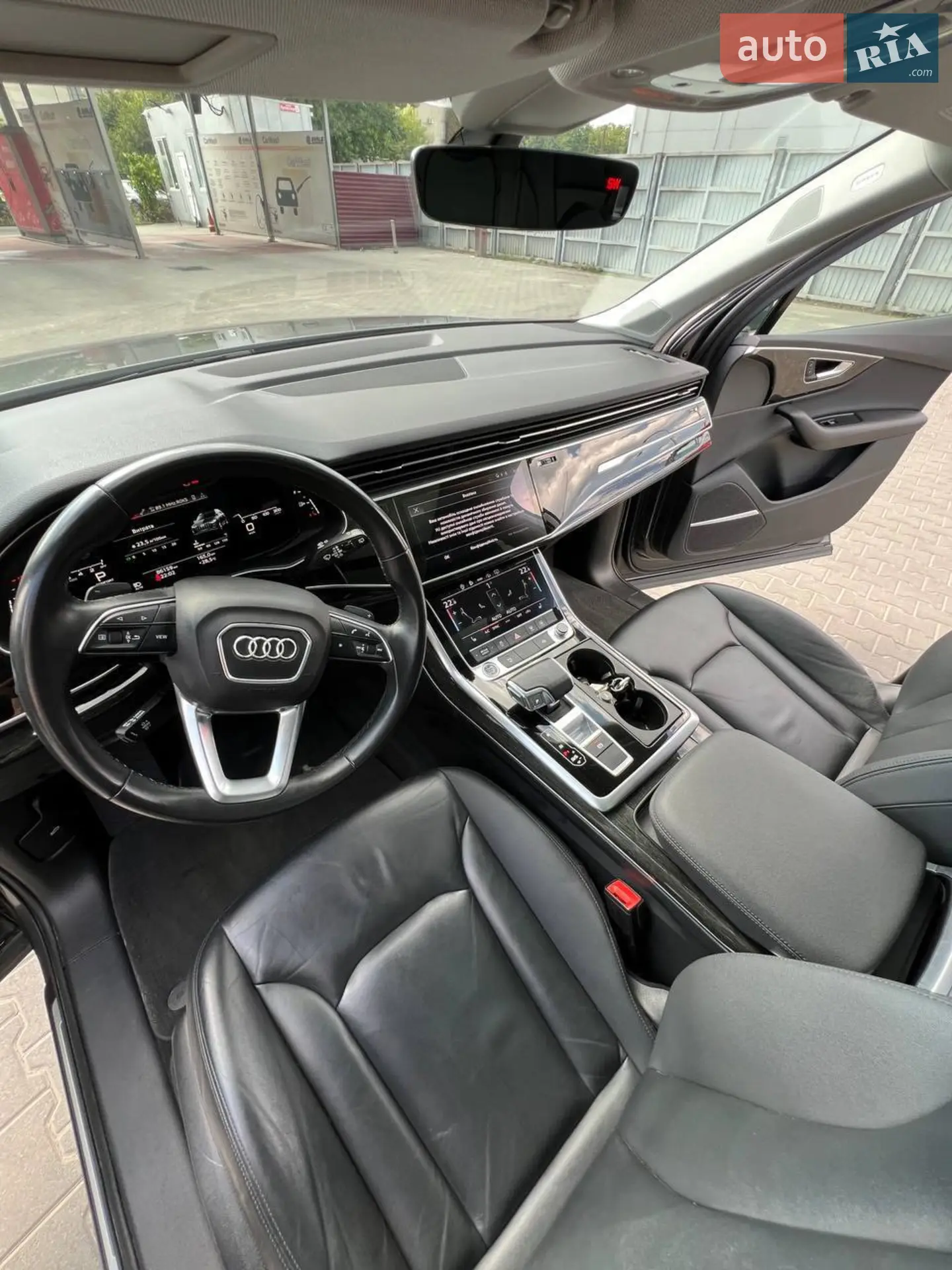 2020 Audi Q7 - мініатюра 70