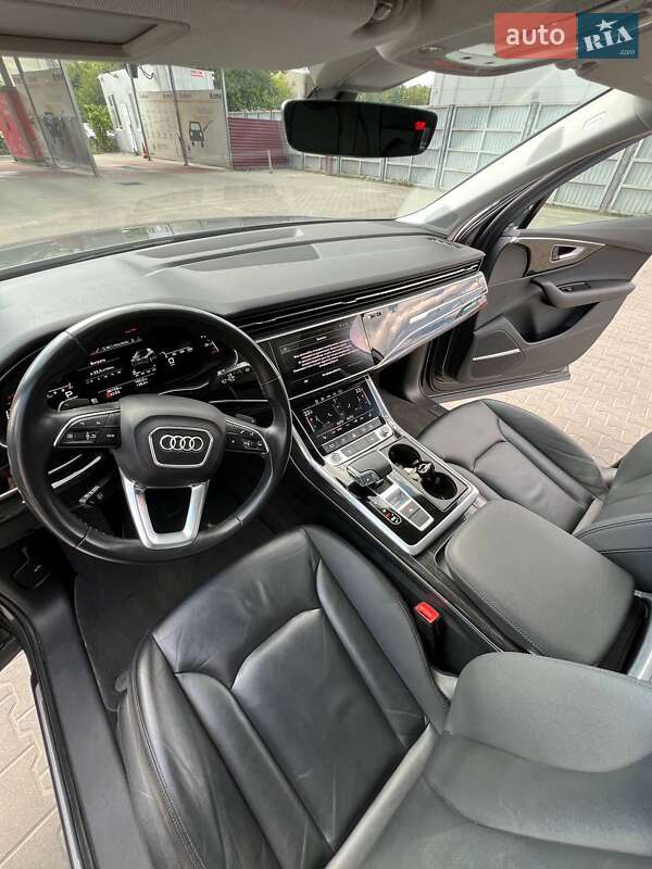 Позашляховик / Кросовер Audi Q7 2020 в Львові фото 70 Позашляховик / Кросовер Audi Q7 2020 в Львові