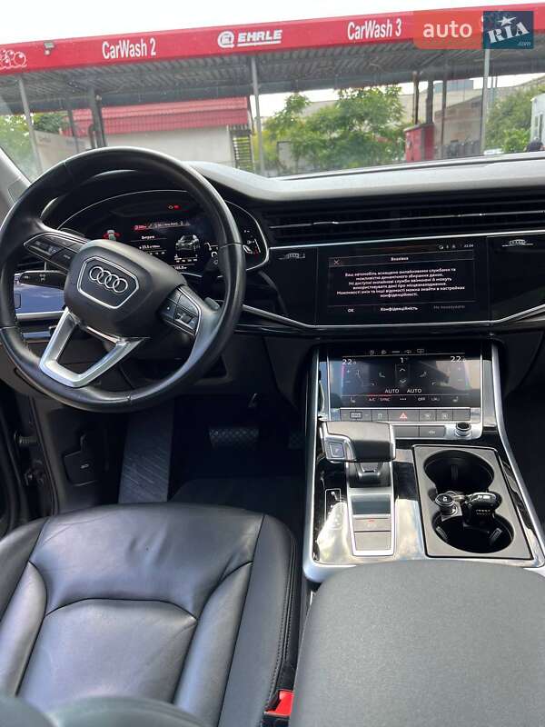 Позашляховик / Кросовер Audi Q7 2020 в Львові фото 80 Позашляховик / Кросовер Audi Q7 2020 в Львові