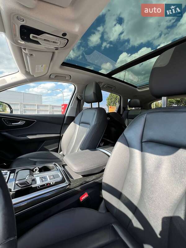 Позашляховик / Кросовер Audi Q7 2020 в Львові фото 88 Позашляховик / Кросовер Audi Q7 2020 в Львові
