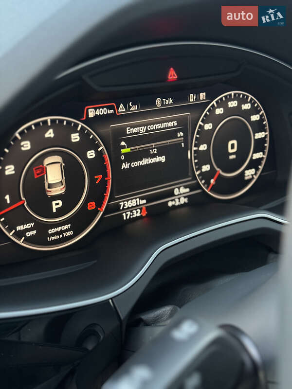 Позашляховик / Кросовер Audi Q7 2017 в Києві фото 27 Позашляховик / Кросовер Audi Q7 2017 в Києві