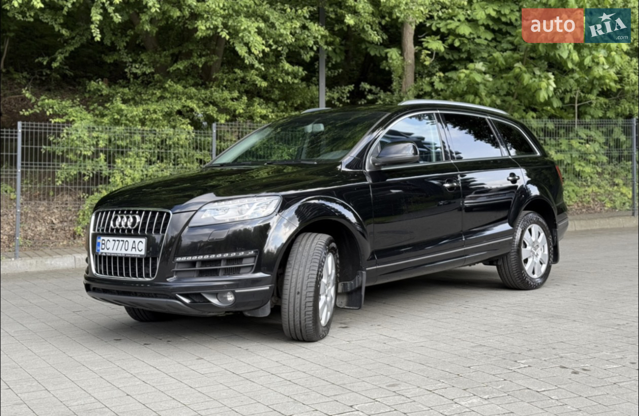 2013 Audi Q7 - мініатюра 14