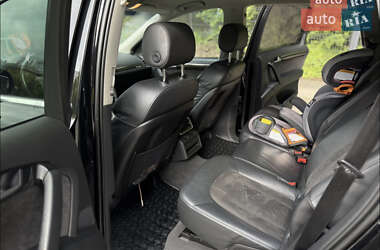 Позашляховик / Кросовер Audi Q7 2014 в Львові