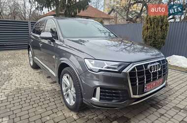 Внедорожник / Кроссовер Audi Q7 2021 в Коломые