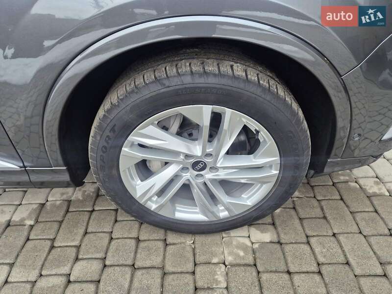 Внедорожник / Кроссовер Audi Q7 2021 в Коломые фото 11 Внедорожник / Кроссовер Audi Q7 2021 в Коломые