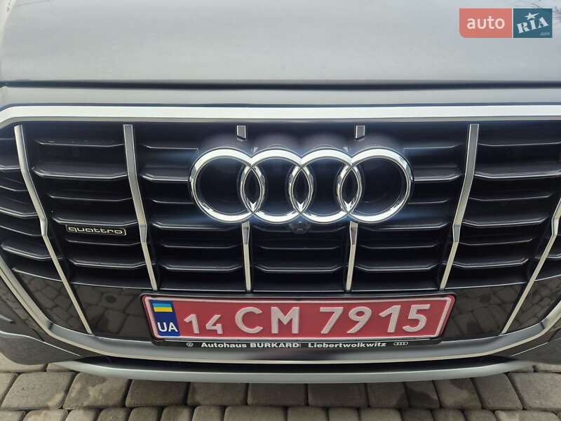 Внедорожник / Кроссовер Audi Q7 2021 в Коломые фото 15 Внедорожник / Кроссовер Audi Q7 2021 в Коломые