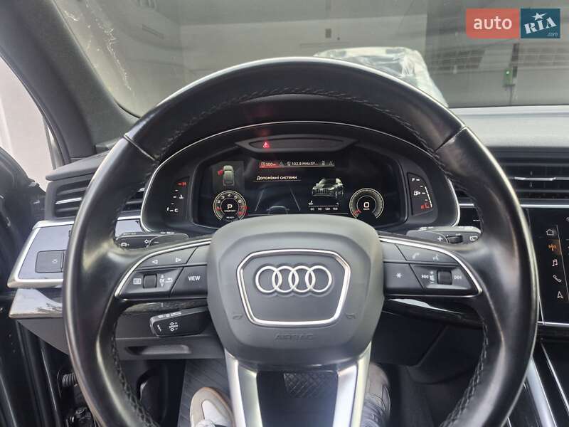 Внедорожник / Кроссовер Audi Q7 2021 в Коломые фото 20 Внедорожник / Кроссовер Audi Q7 2021 в Коломые