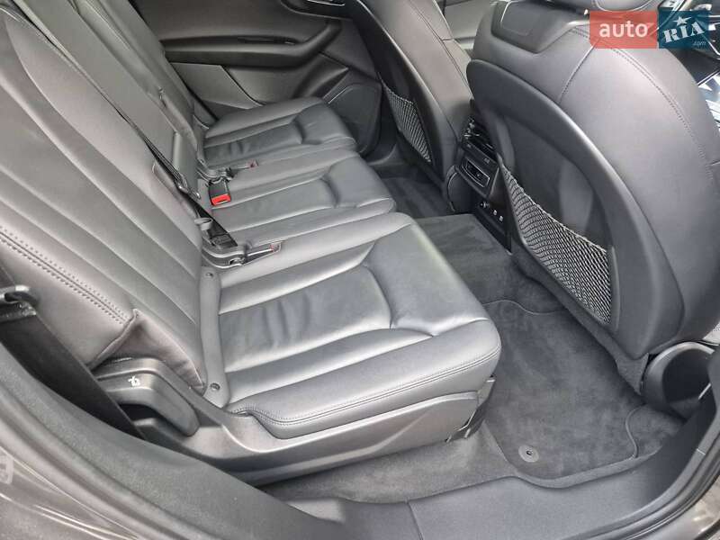 Внедорожник / Кроссовер Audi Q7 2021 в Коломые фото 30 Внедорожник / Кроссовер Audi Q7 2021 в Коломые