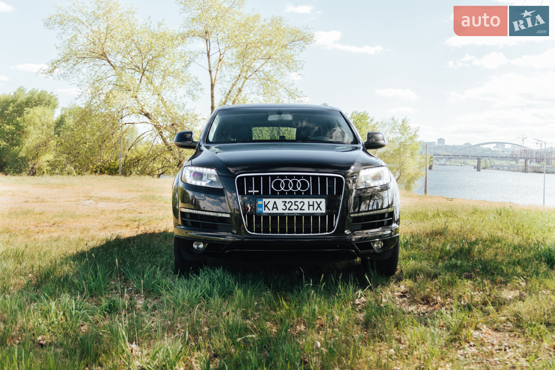 2011 Audi Q7 - мініатюра 28