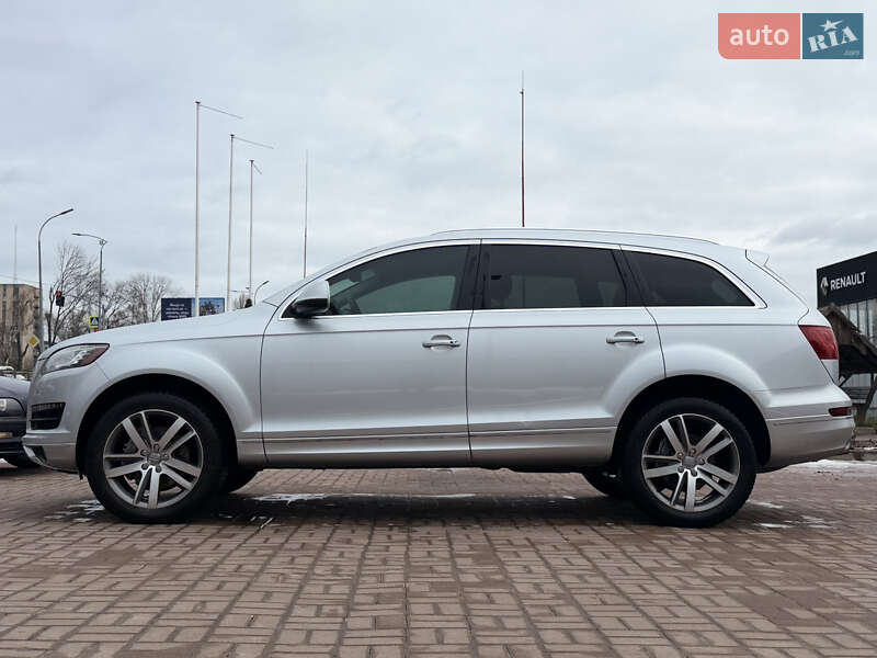 Позашляховик / Кросовер Audi Q7 2013 в Полтаві фото 14 Позашляховик / Кросовер Audi Q7 2013 в Полтаві