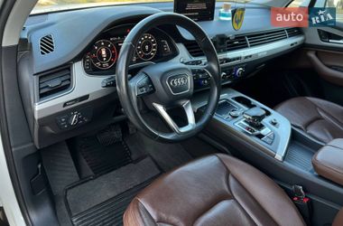 Внедорожник / Кроссовер Audi Q7 2017 в Одессе