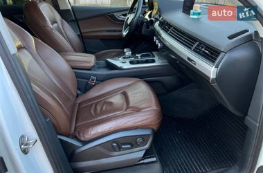 Внедорожник / Кроссовер Audi Q7 2017 в Одессе