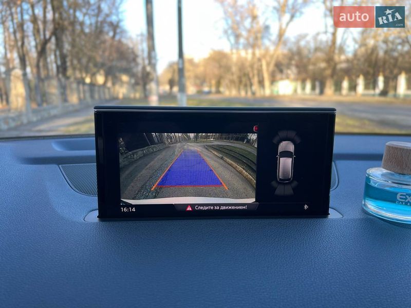 Позашляховик / Кросовер Audi Q7 2017 в Одесі фото 22 Позашляховик / Кросовер Audi Q7 2017 в Одесі