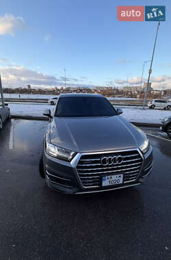Внедорожник / Кроссовер Audi Q7 2017 в Виннице
