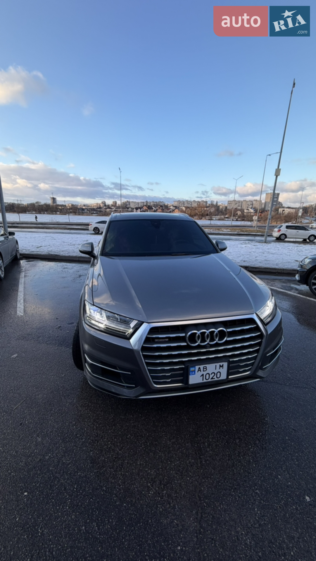 2017 Audi Q7 - мініатюра 7