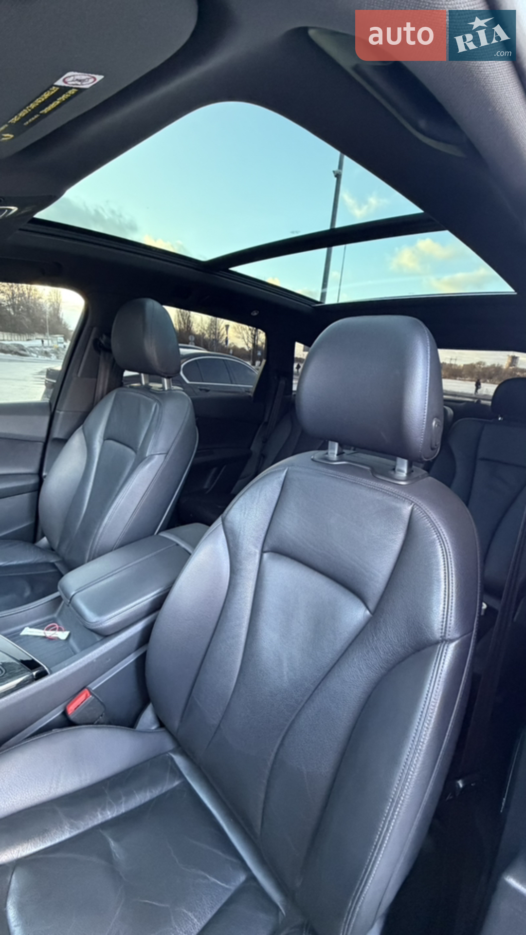 2017 Audi Q7 - мініатюра 6