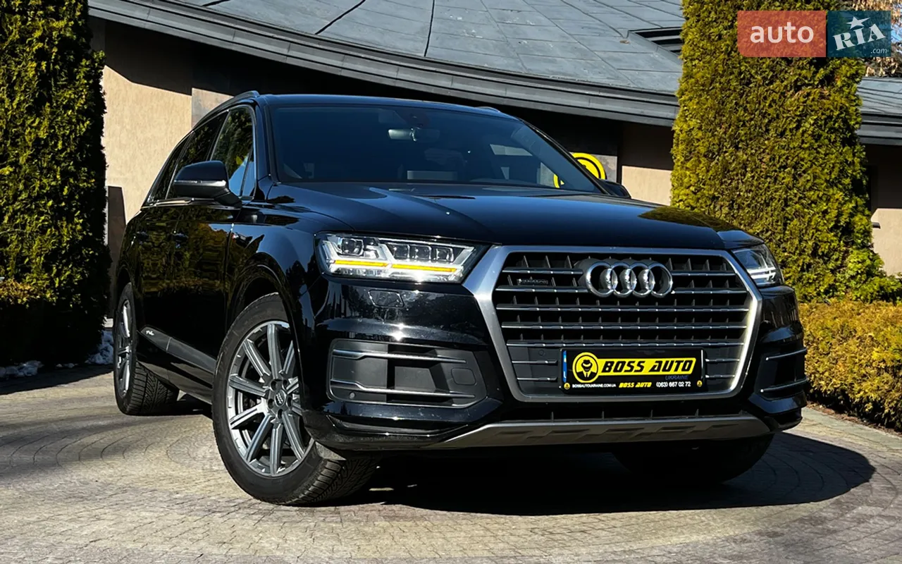 2020 Audi Q7 - мініатюра 37
