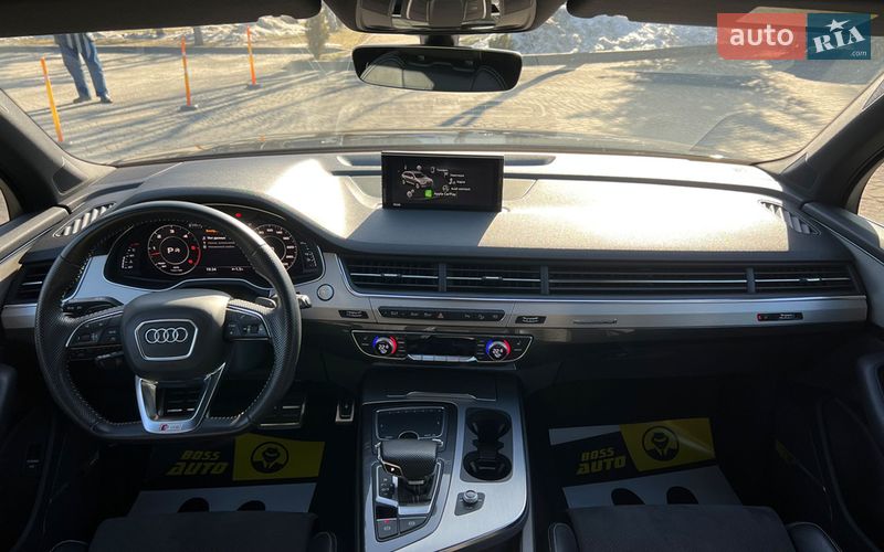 Позашляховик / Кросовер Audi Q7 2019 в Львові