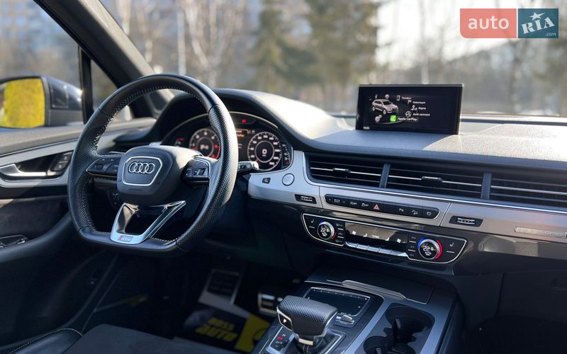 Позашляховик / Кросовер Audi Q7 2019 в Львові