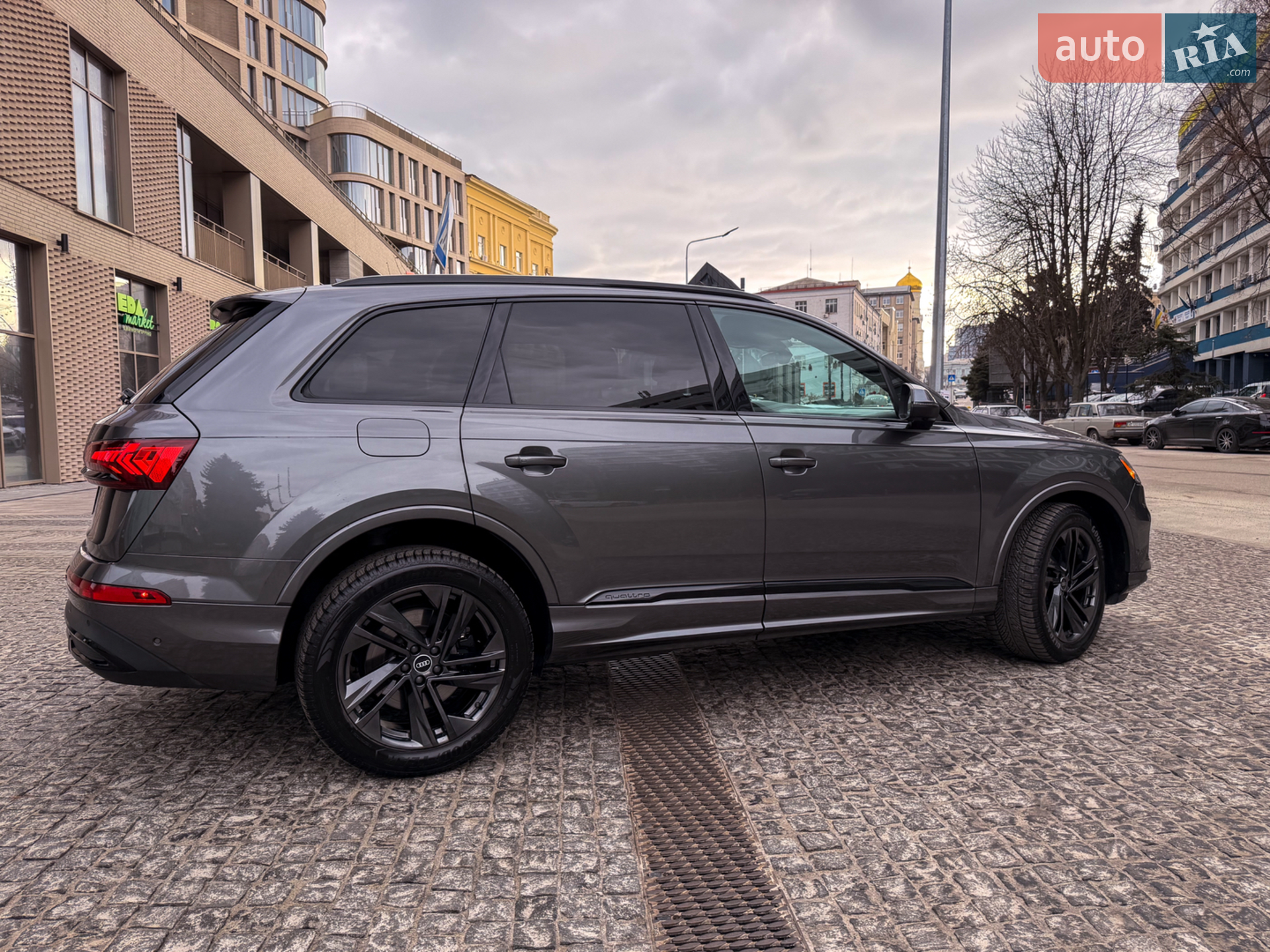 2020 Audi Q7 - мініатюра 6