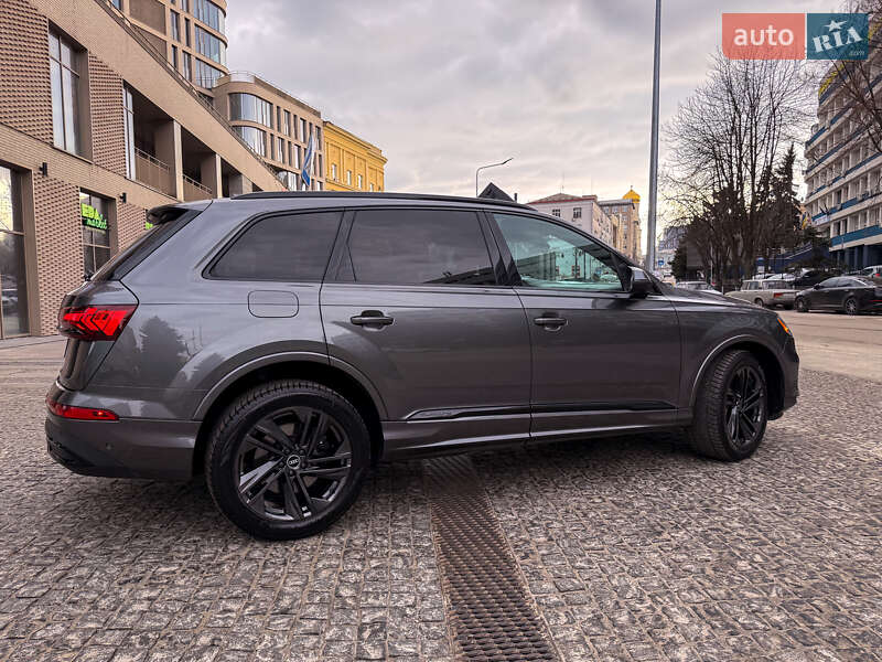 Внедорожник / Кроссовер Audi Q7 2020 в Днепре фото 6 Внедорожник / Кроссовер Audi Q7 2020 в Днепре