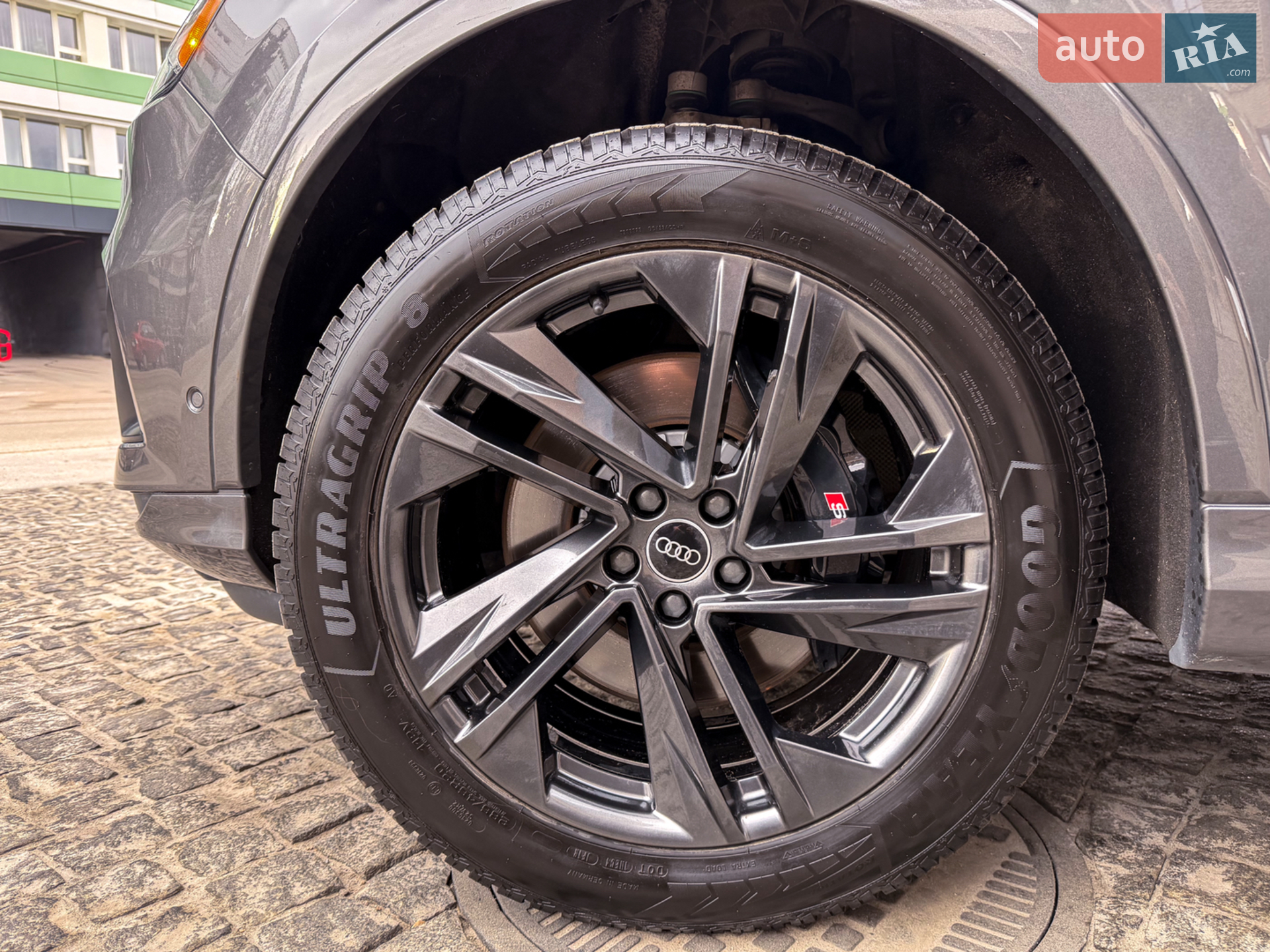 2020 Audi Q7 - мініатюра 9