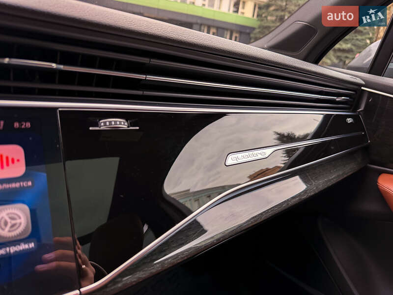 Внедорожник / Кроссовер Audi Q7 2020 в Днепре фото 19 Внедорожник / Кроссовер Audi Q7 2020 в Днепре