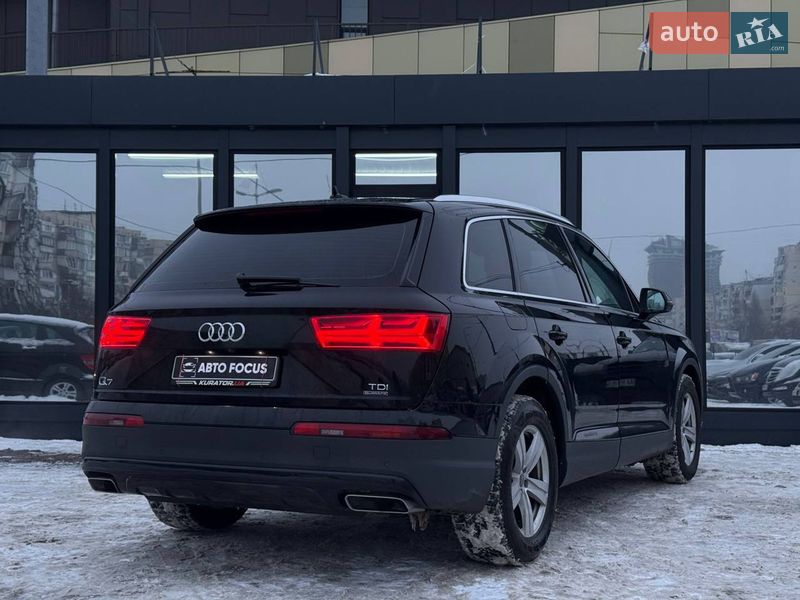 Позашляховик / Кросовер Audi Q7 2017 в Києві фото 8 Позашляховик / Кросовер Audi Q7 2017 в Києві