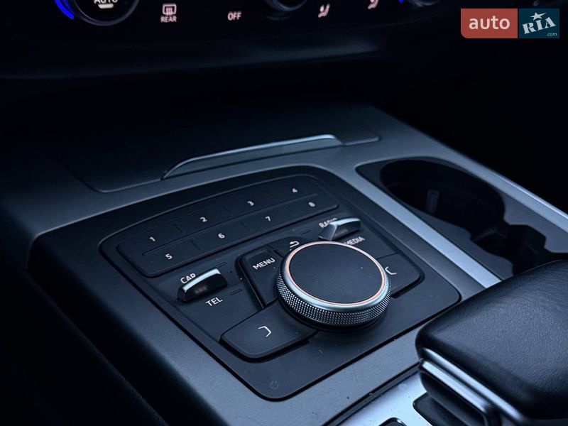 Позашляховик / Кросовер Audi Q7 2017 в Києві фото 19 Позашляховик / Кросовер Audi Q7 2017 в Києві