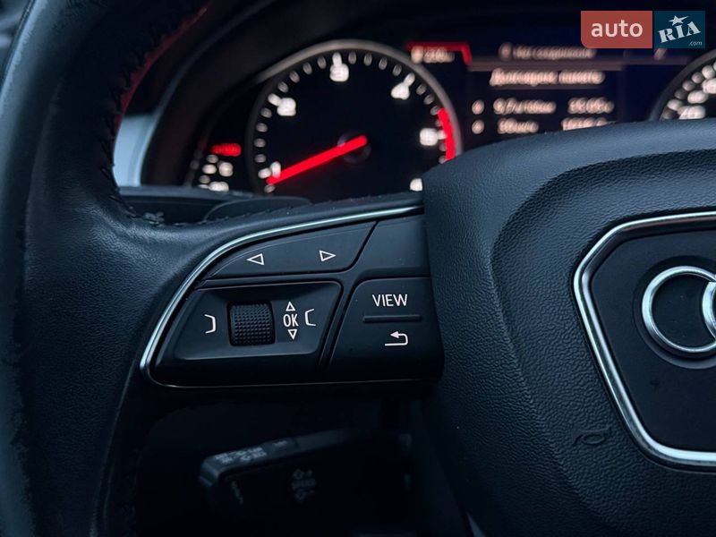 Позашляховик / Кросовер Audi Q7 2017 в Києві фото 24 Позашляховик / Кросовер Audi Q7 2017 в Києві